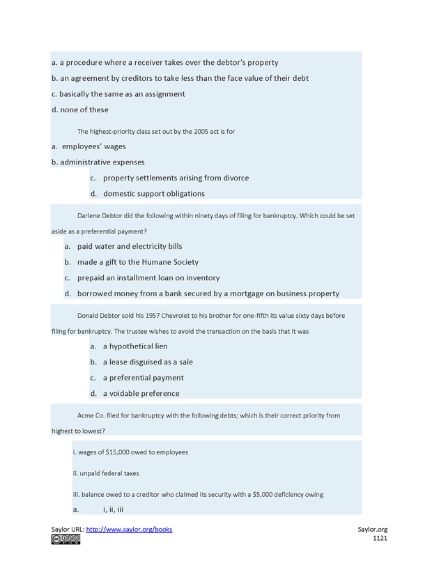 Business Law and the Legal Environment - New Page